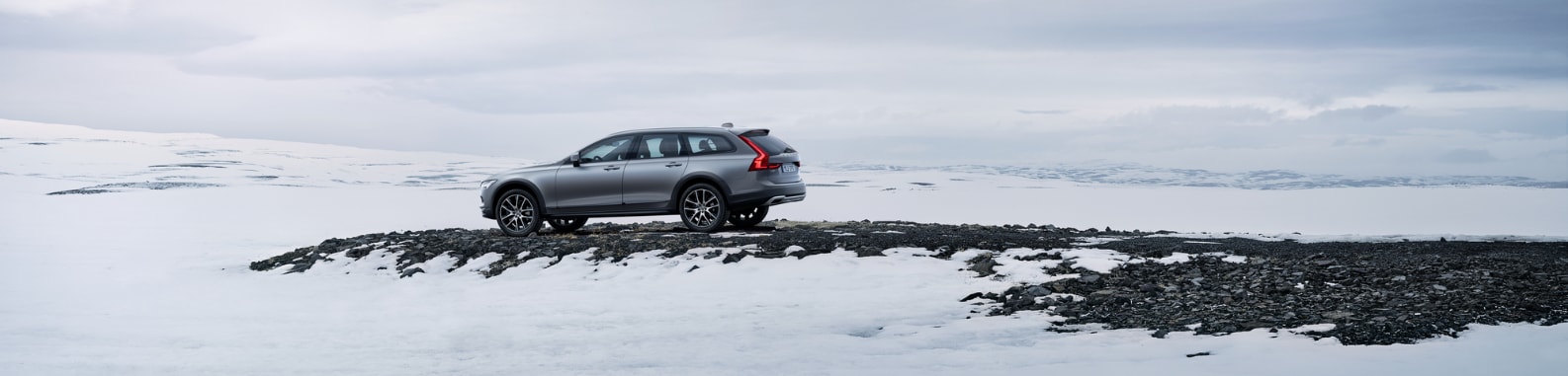 2018
Volvo V90 Cross Country Newburyport MA