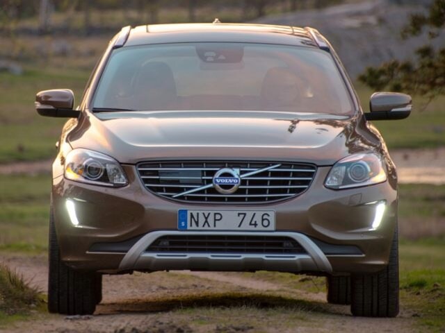2017 Volvo XC60 Newburyport MA