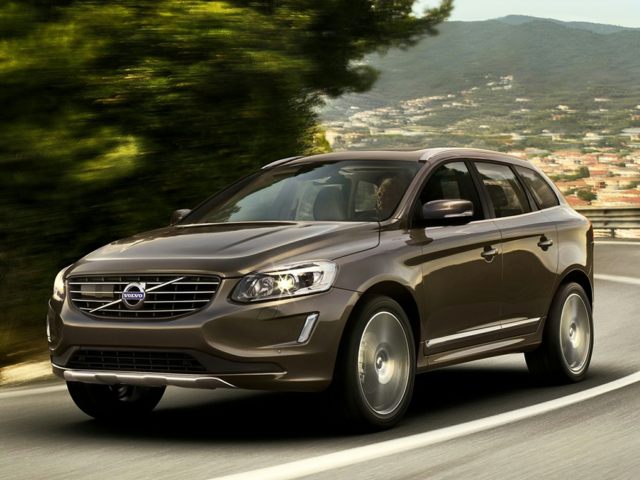 2017 Volvo XC60 Methuen