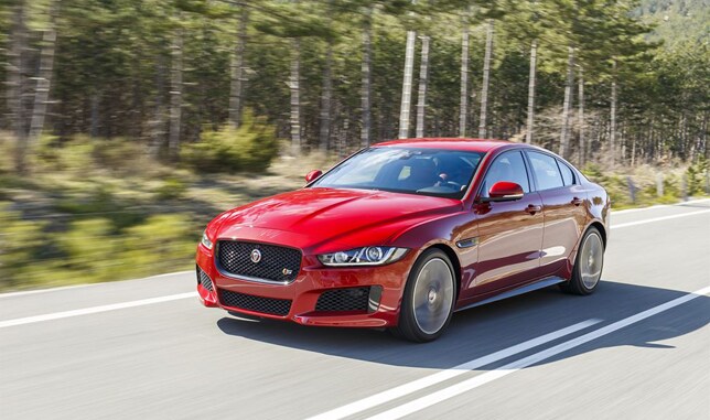 Jaguar XE
