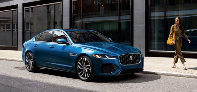 Jaguar XF EliteCare