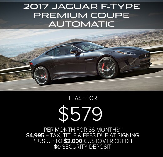 2017 July Jaguar F-TYPE Premium Coupe Automatic.jpg