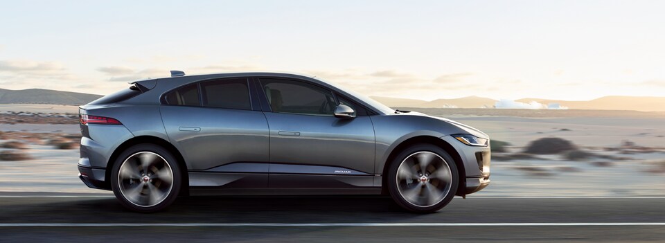 Jaguar I-PACE