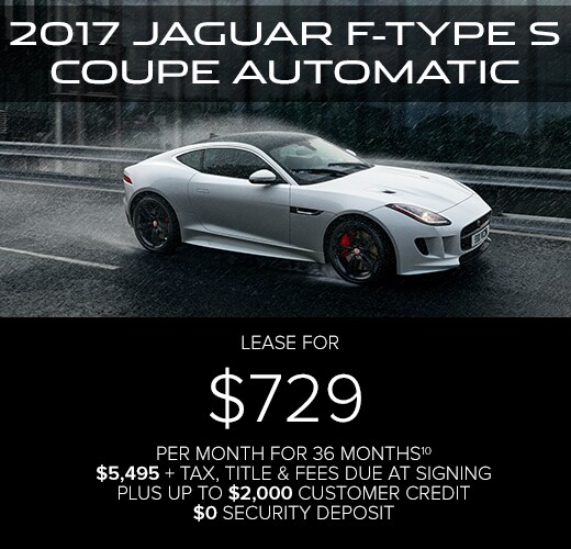 July F-TYPE S Coupe Automatic July.jpg