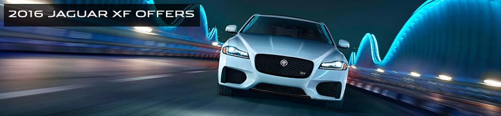 JAGUAR XF
OFFERS