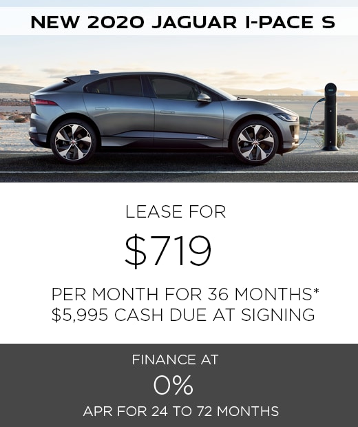 Jaguar 2020 I_PACE S