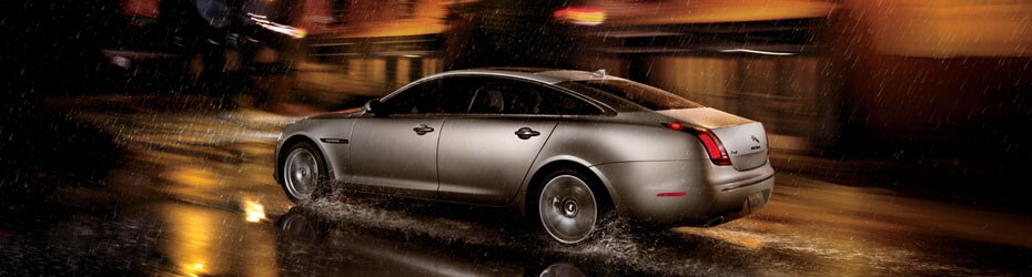 2013 JAGUAR XJ AWD
