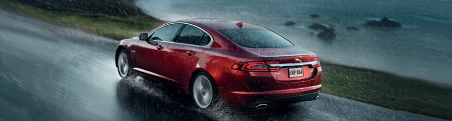 2013 XF AWD