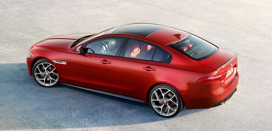Jaguar-XE