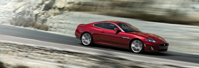 Jaguar XK