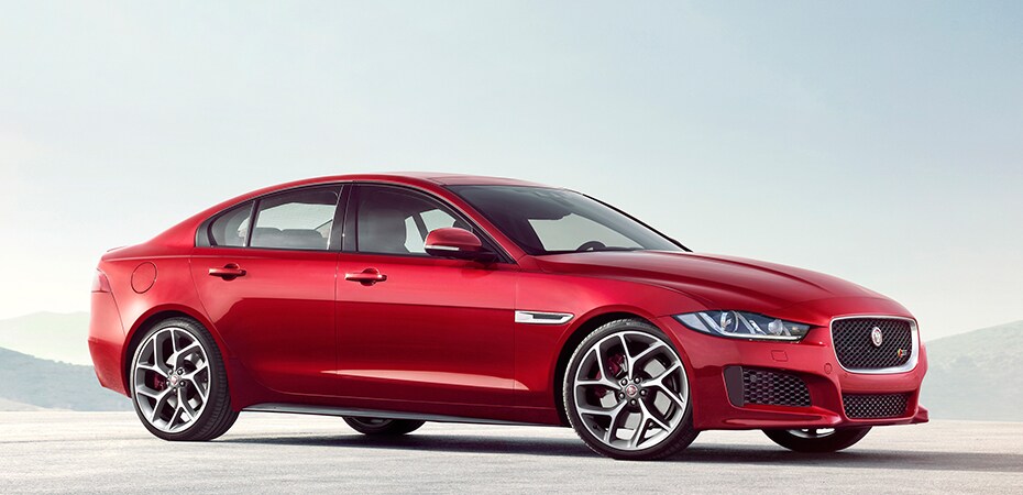 Jaguar-XE