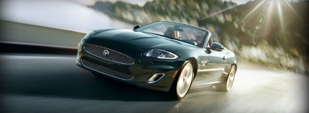 Jaguar XK