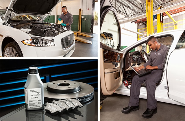 Pre-Paid Maintenance Jag Jaguar Maintenance