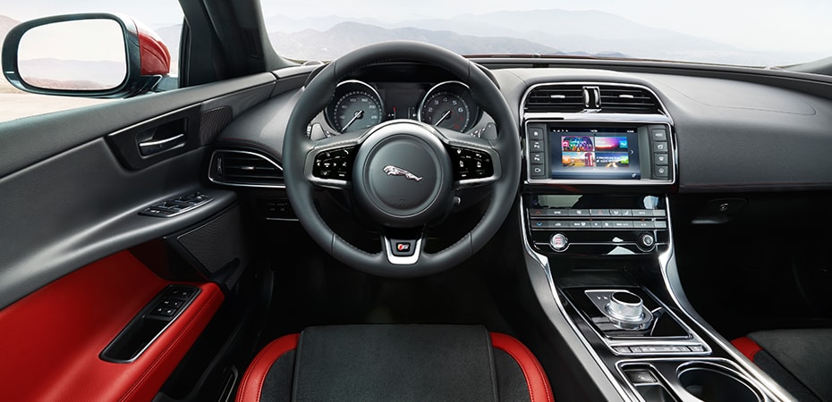 Jaguar-XE