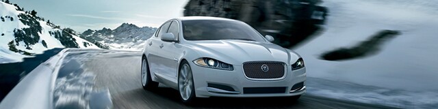 Jaguar CPO Offers
