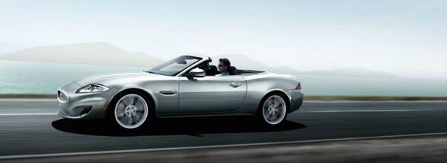 2013 JAGUAR XK TOURING CONVERTIBLE