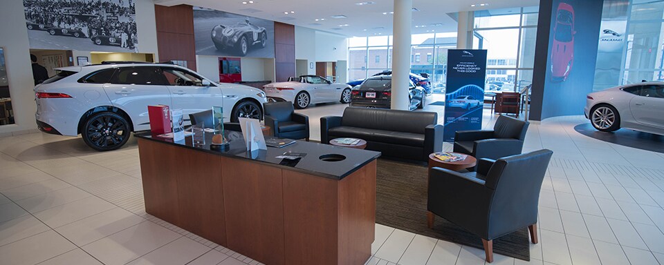 Jaguar Bethesda Finance Center Jaguar Bethesda finance center and showroom