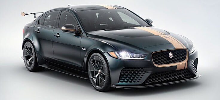 Jaguar XE SV Project 8 Jaguar XE SV Project 8
