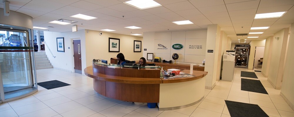Jaguar Bethesda Finance Center