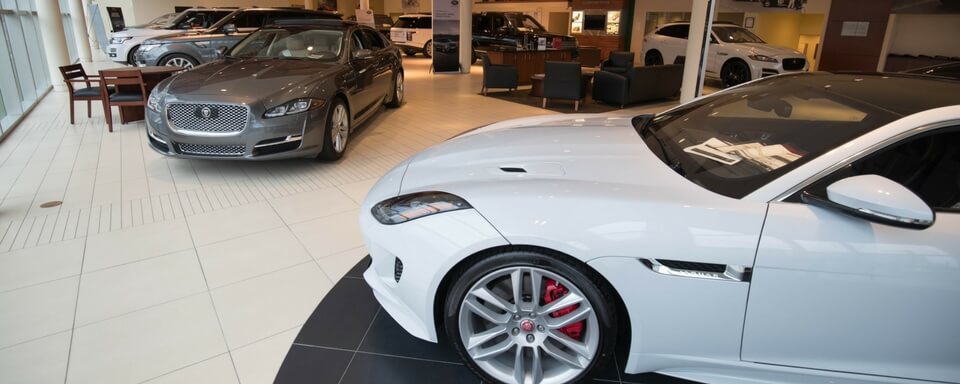 Jaguar Bethesda Finance Center Jaguar Bethesda finance center and showroom