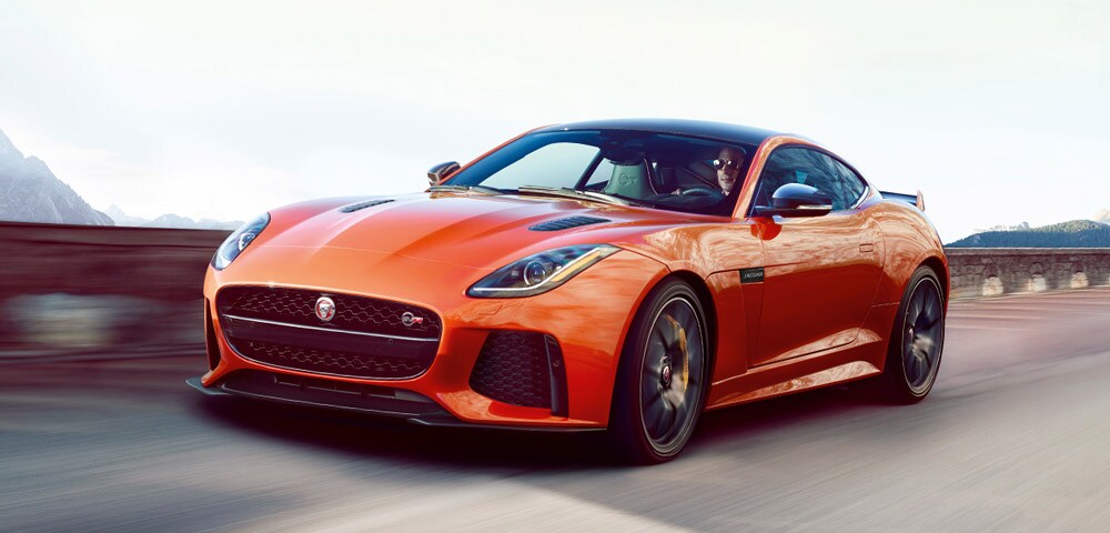 2017 Jaguar F-TYPE