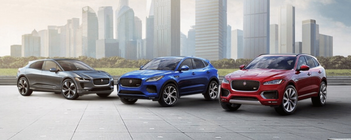 Jaguar South Bay Features & Technology Jaguar South Bay model lineup