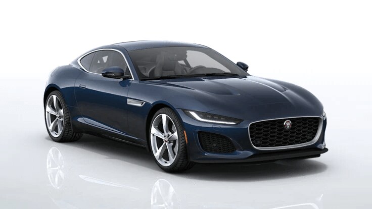 2022 Jaguar F-TYPE P450