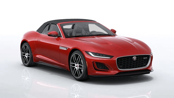 2023 Jaguar F-TYPE P450 R-Dynamic Convertible AWD