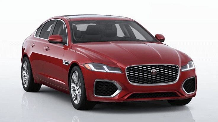 2023 Jaguar XF S