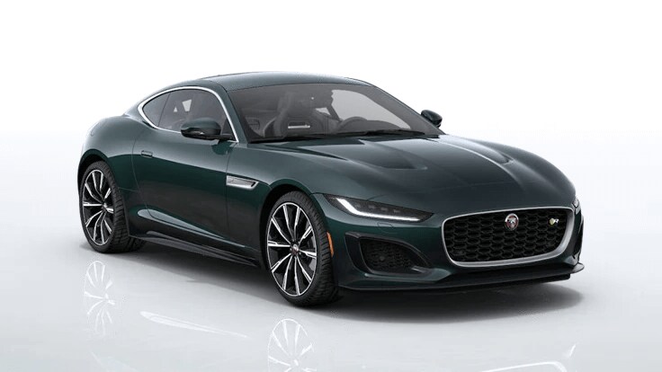 2023 Jaguar F-TYPE R