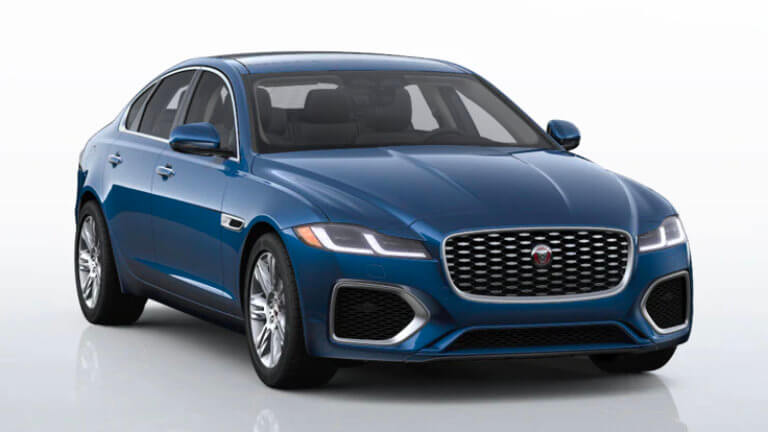 2022 Jaguar XF