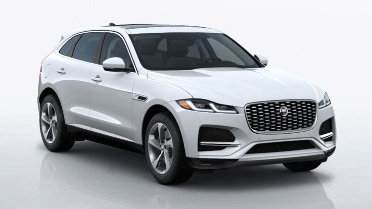2023 Jaguar F-PACE P250