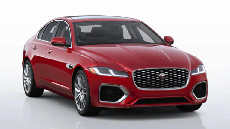 2022 Jaguar XF SE