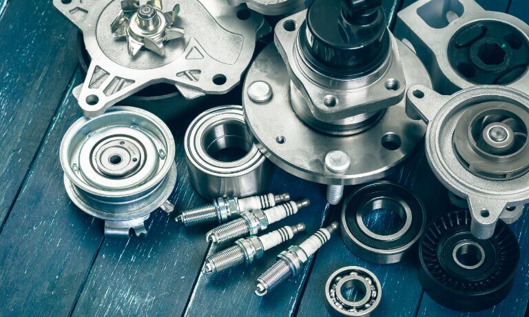 Parts Assortment