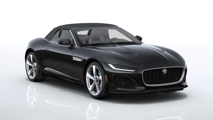 2023 Jaguar F-TYPE P450 Convertible RWD
