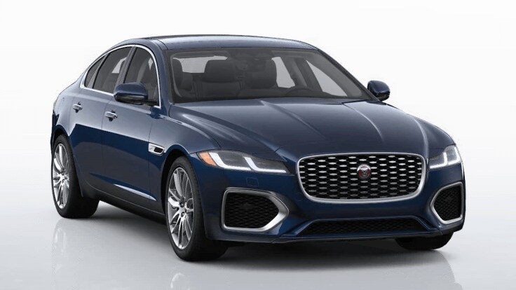 2023 Jaguar XF SE