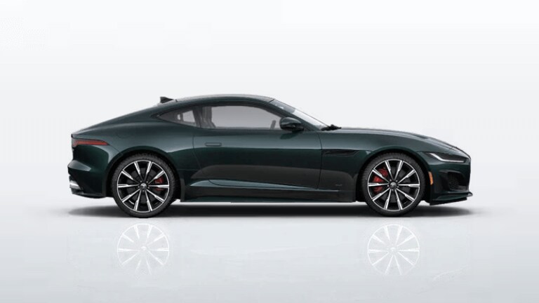 Jaguar F-TYPE