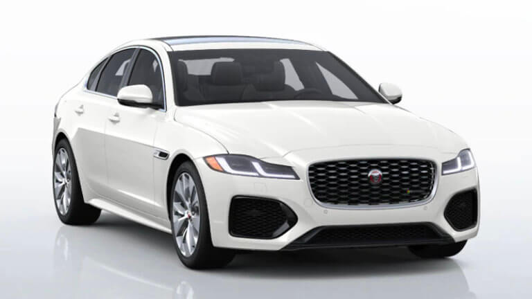 2022 Jaguar XF R-Dynamic SE