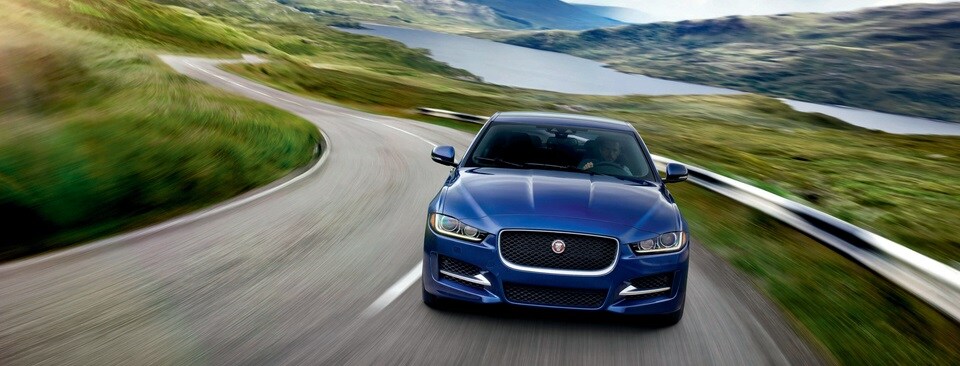 2017 Jaguar XE