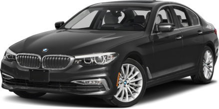 2017 BMW 5 series