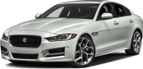 2017 Jaguar XE