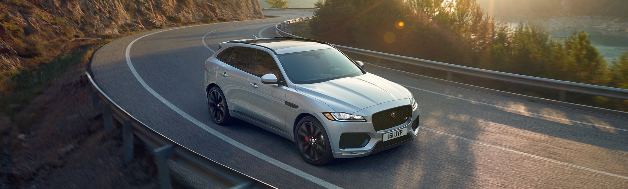 New 2018 Jaguar F-Pace