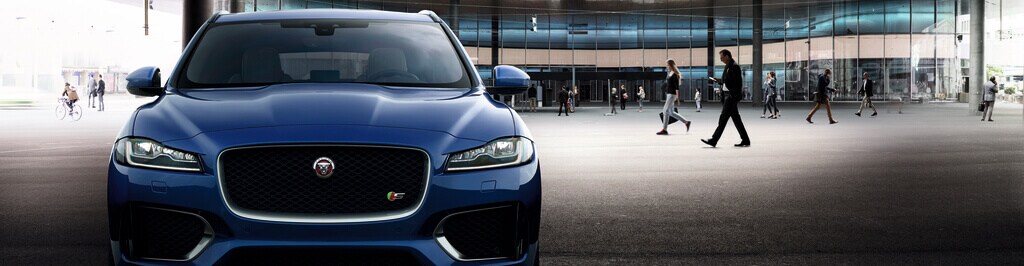 Jaguar Dealer Garfield Heights, OH