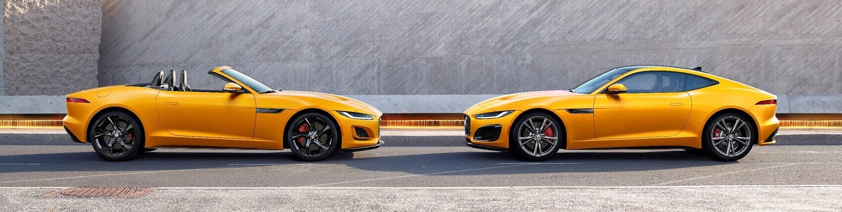 2021 Jaguar F-TYPE
