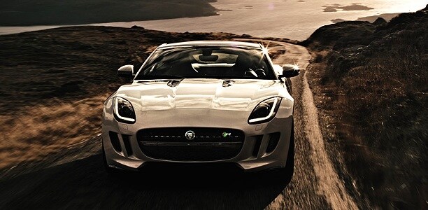 2015 Jaguar F-TYPE Coupe