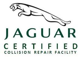 Jaguar Certified Collision Repair Facility Jaguar Certified Collision Repair Facility