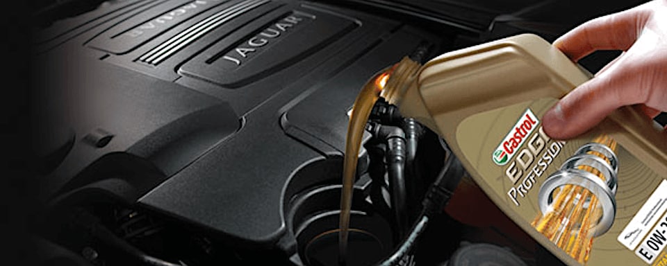 Jaguar Oil Change Jaguar Oil Change