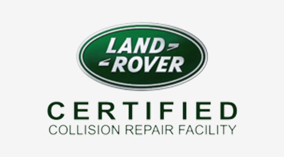 Land Rover Certified Collision Repair Facility Land Rover Certified Collision Repair Facility