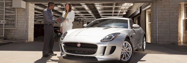 Jaguar Glen Cove Schedule Service