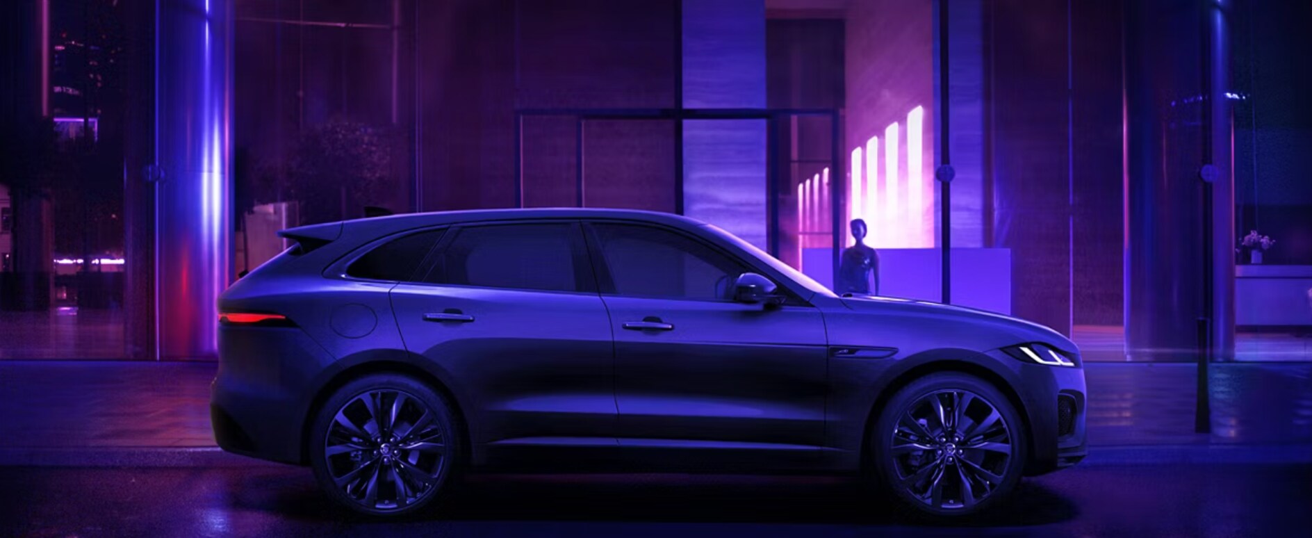 Jaguar F-Pace Jaguar F-Pace